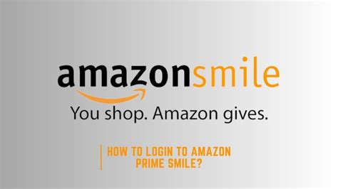 amazon prime smile my orders.